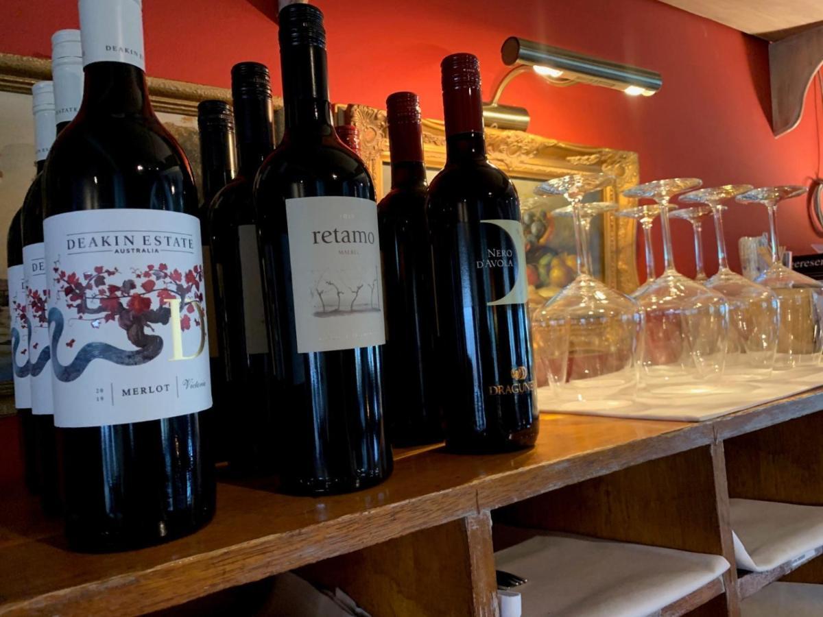 喜力咖啡餐厅酒店 鲁斯德雷赫特 外观 照片