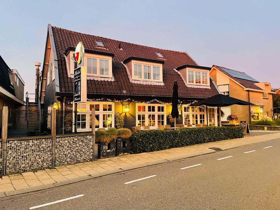 喜力咖啡餐厅酒店 鲁斯德雷赫特 外观 照片